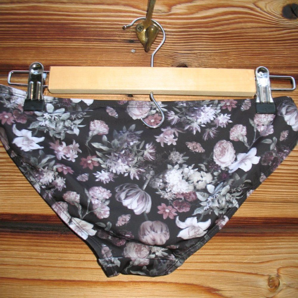 NEW Beth Richards Naomi Swim Bikini Bottoms Low Waist - Picture 9 of 11